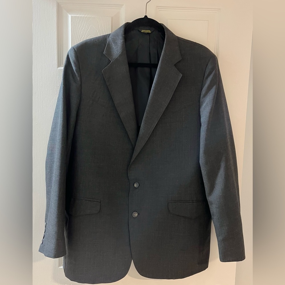 Men’s Stylish Tregoy Westwear suit blazer/jacket.